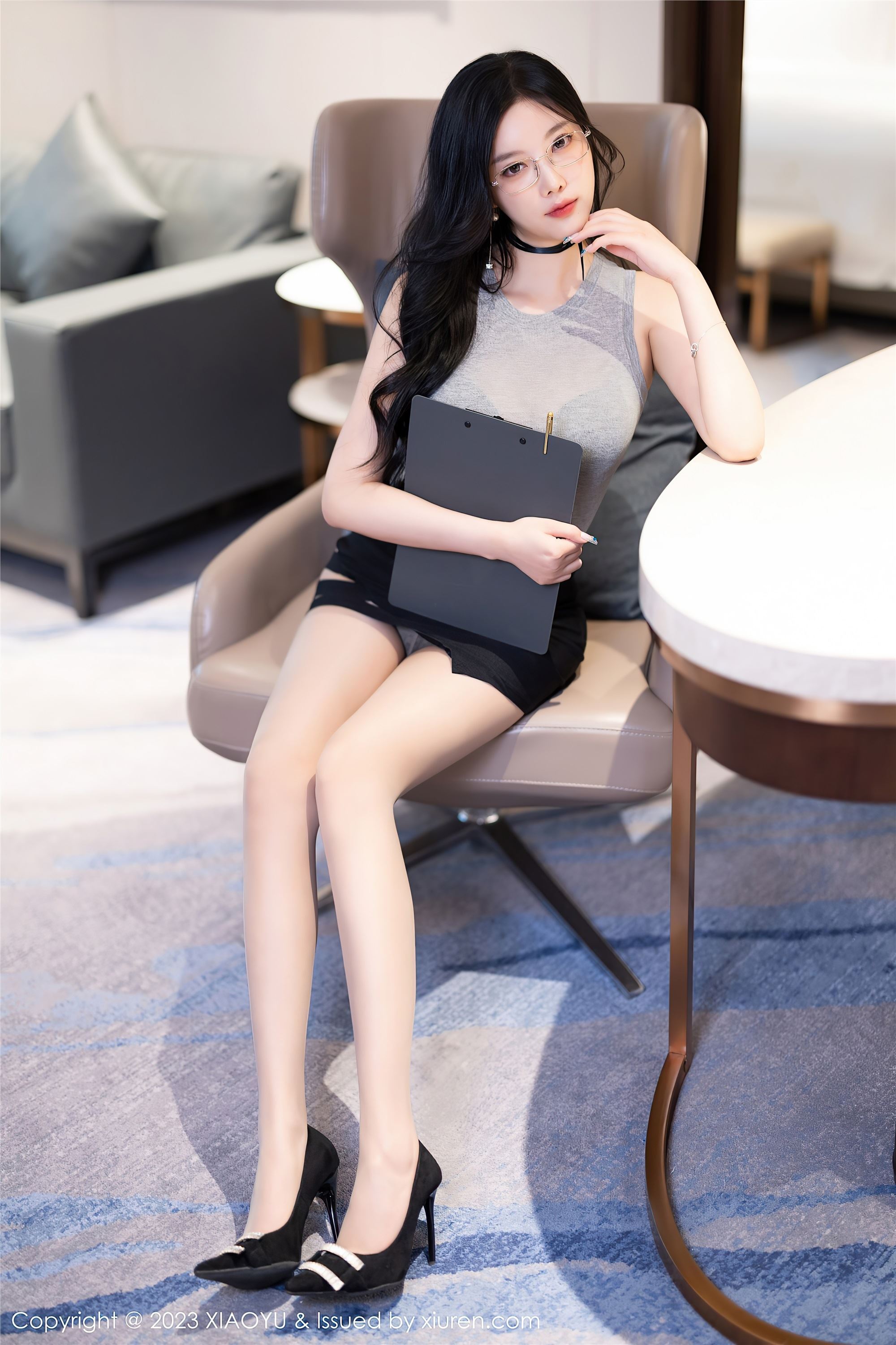 XIAOYU语画界 2023.09.22 VOL.1117 杨晨晨Yome